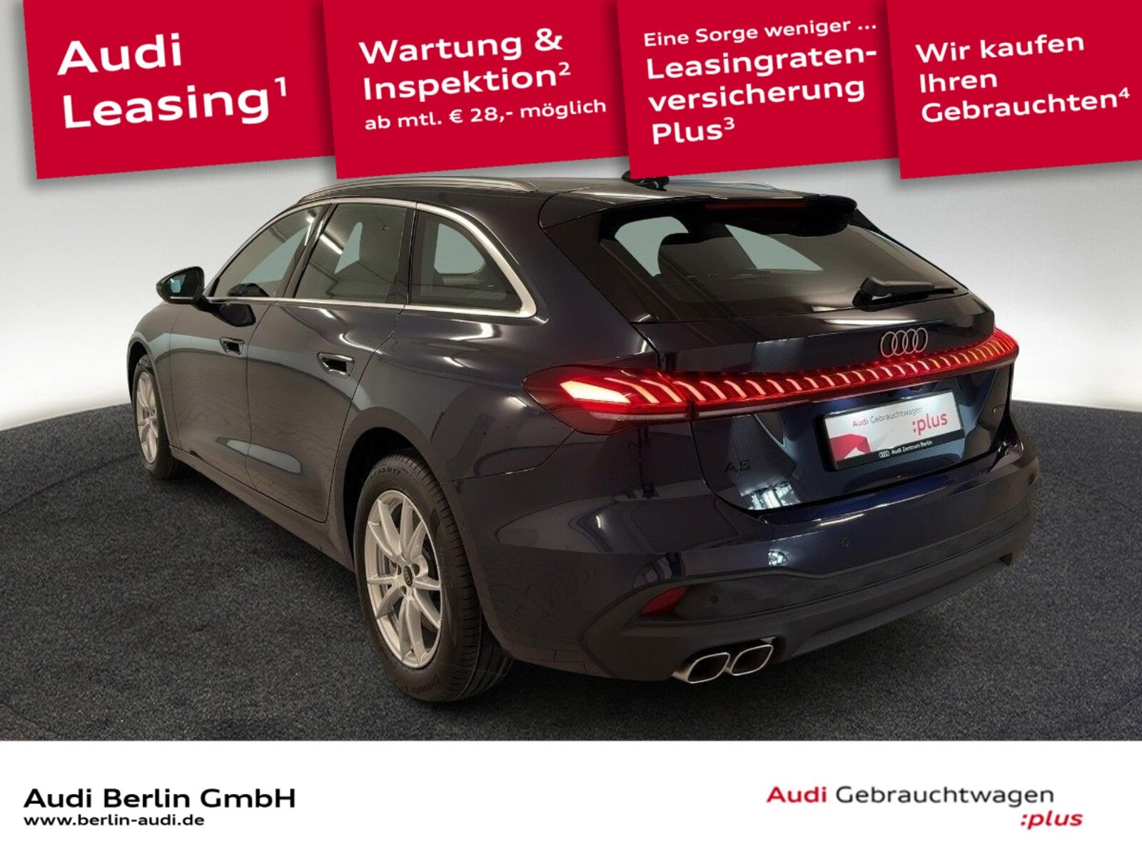 Audi A5 Avant – Bild 3