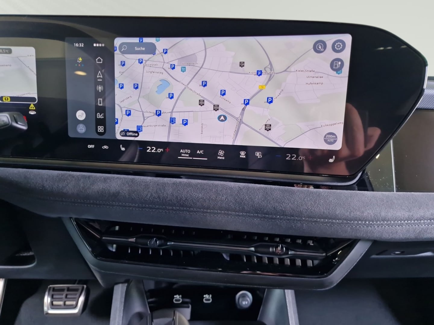 Bild über Audi A6 Avant e-tron S line business e-tron performance 270 kW - für weitere Informationen kontaktieren Sie den Audi Partner
