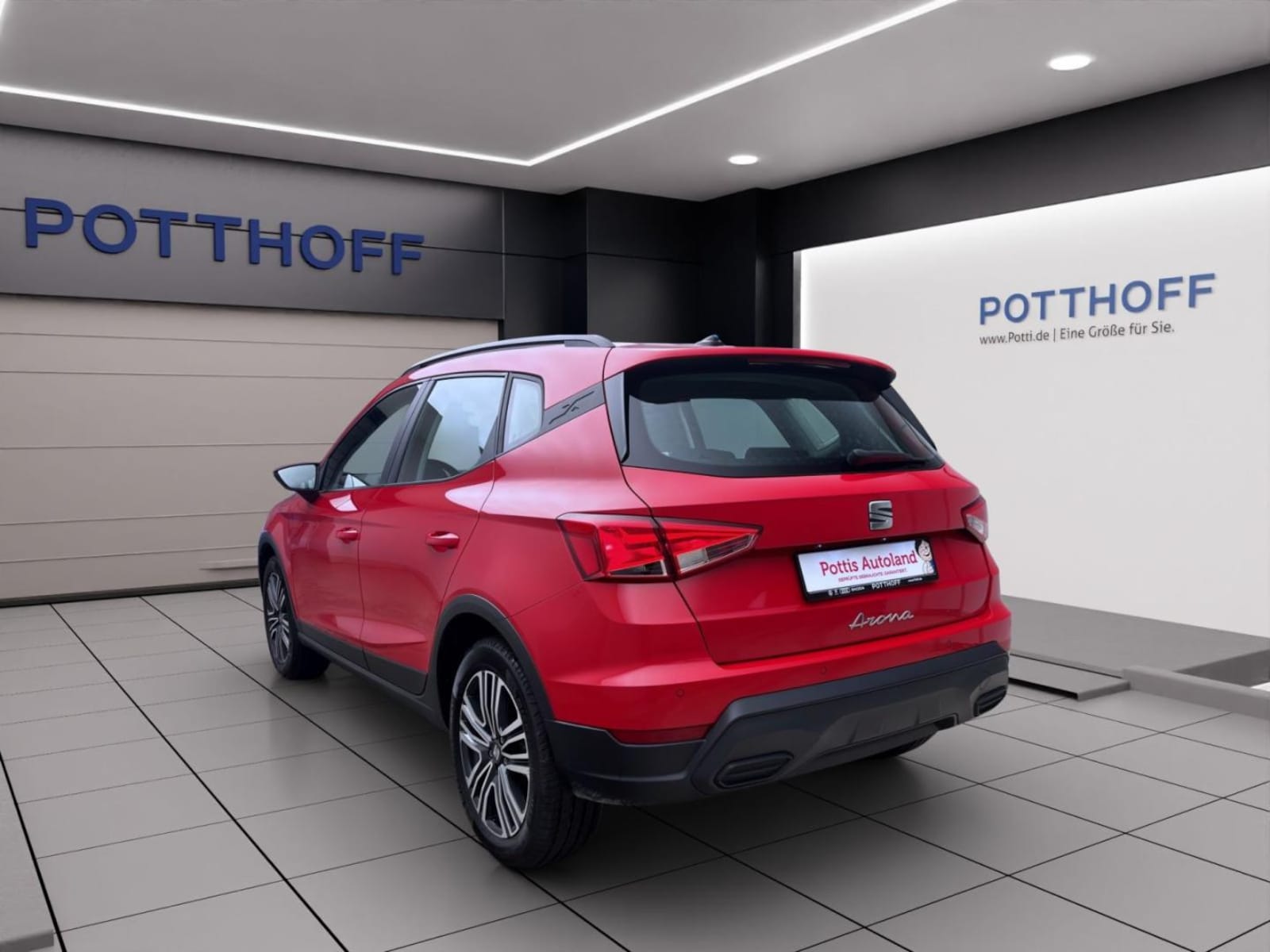 SEAT Arona – Bild 3