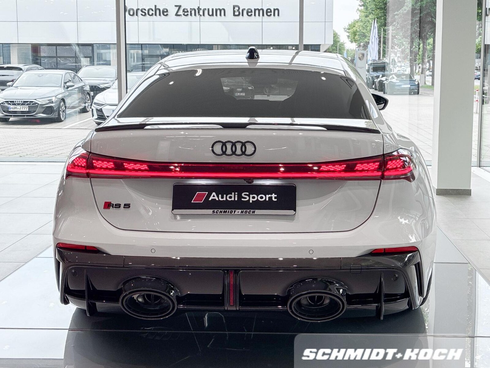 Audi RS 5 Limousine – Bild 6