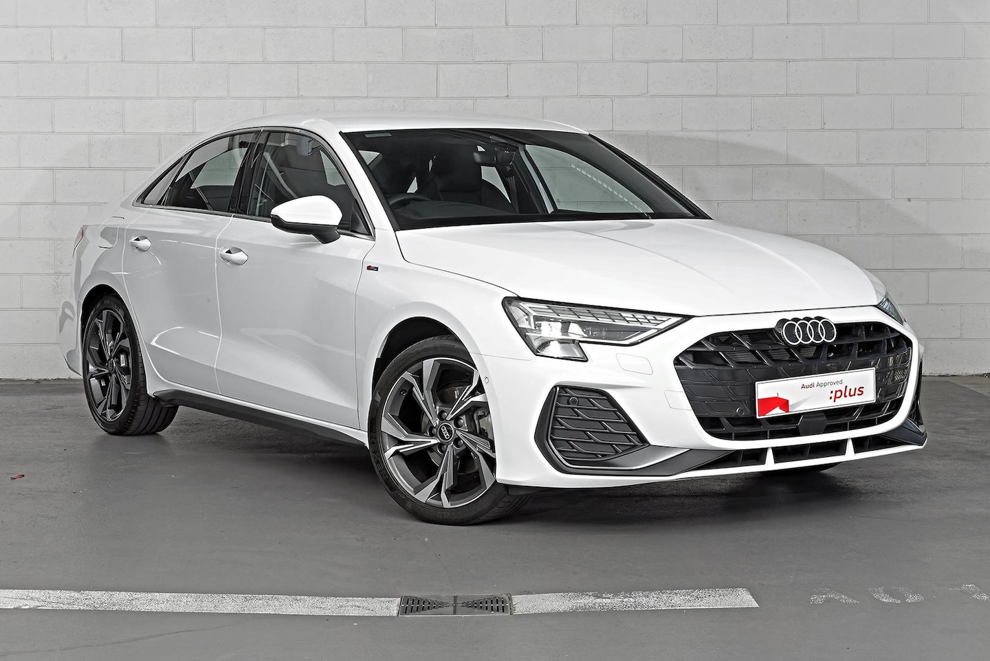 Image about Audi A3 Sedan 35 TFSI S tronic