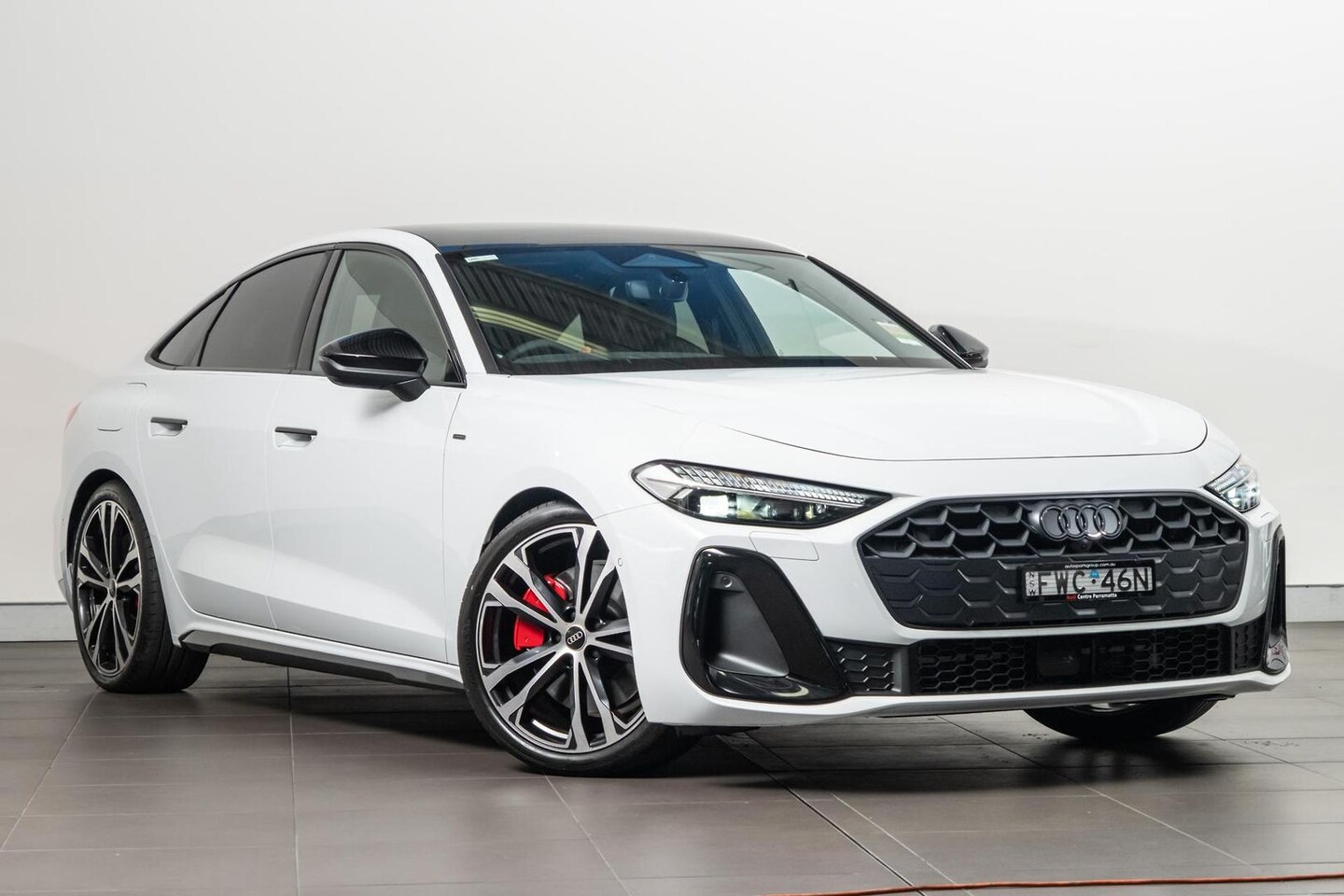 Image about Audi A5 Sedan TFSI e e-hybrid quattro 270 kW S tronic