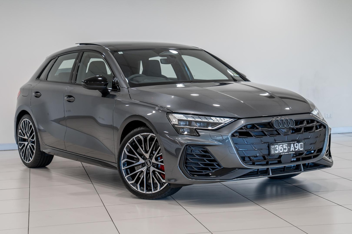 Image about Audi S3 Sportback TFSI quattro S tronic