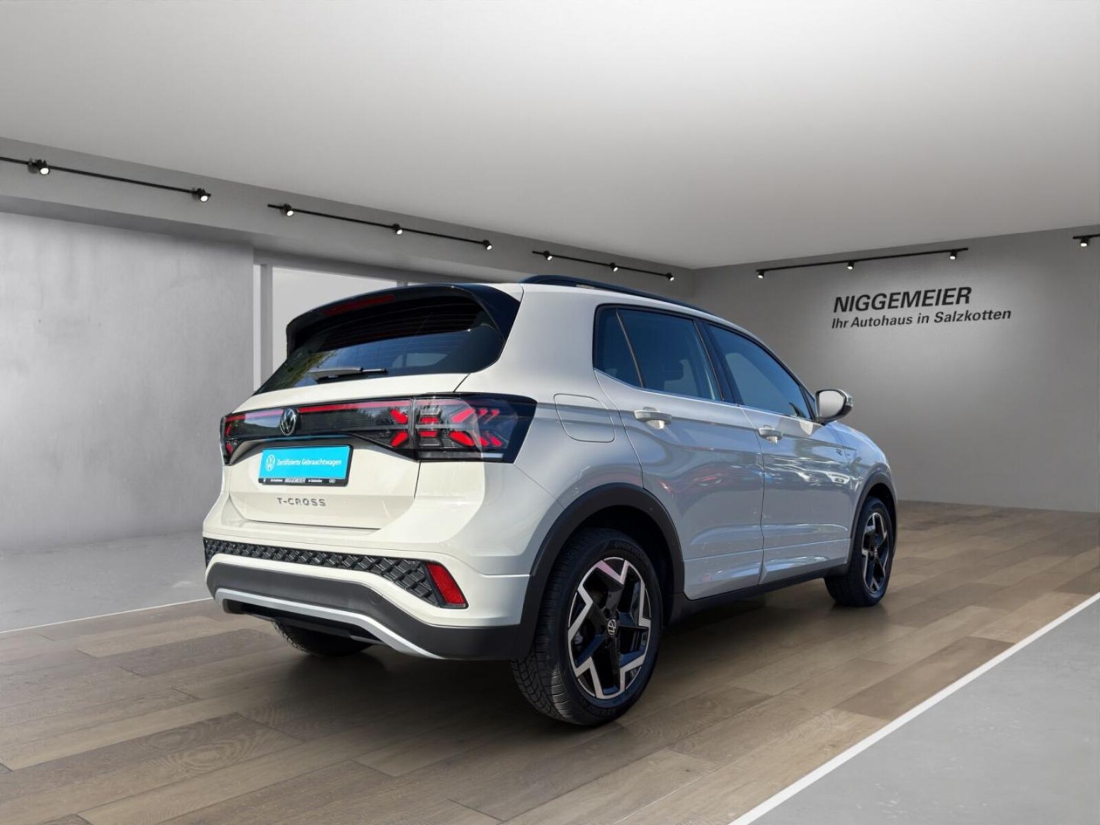 Volkswagen T-Cross – Bild 4