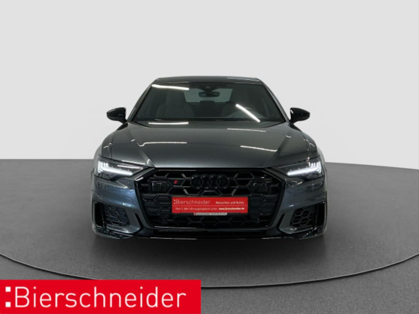 Bild über Audi S6 Limousine TDI quattro tiptronic - für weitere Informationen kontaktieren Sie den Audi Partner