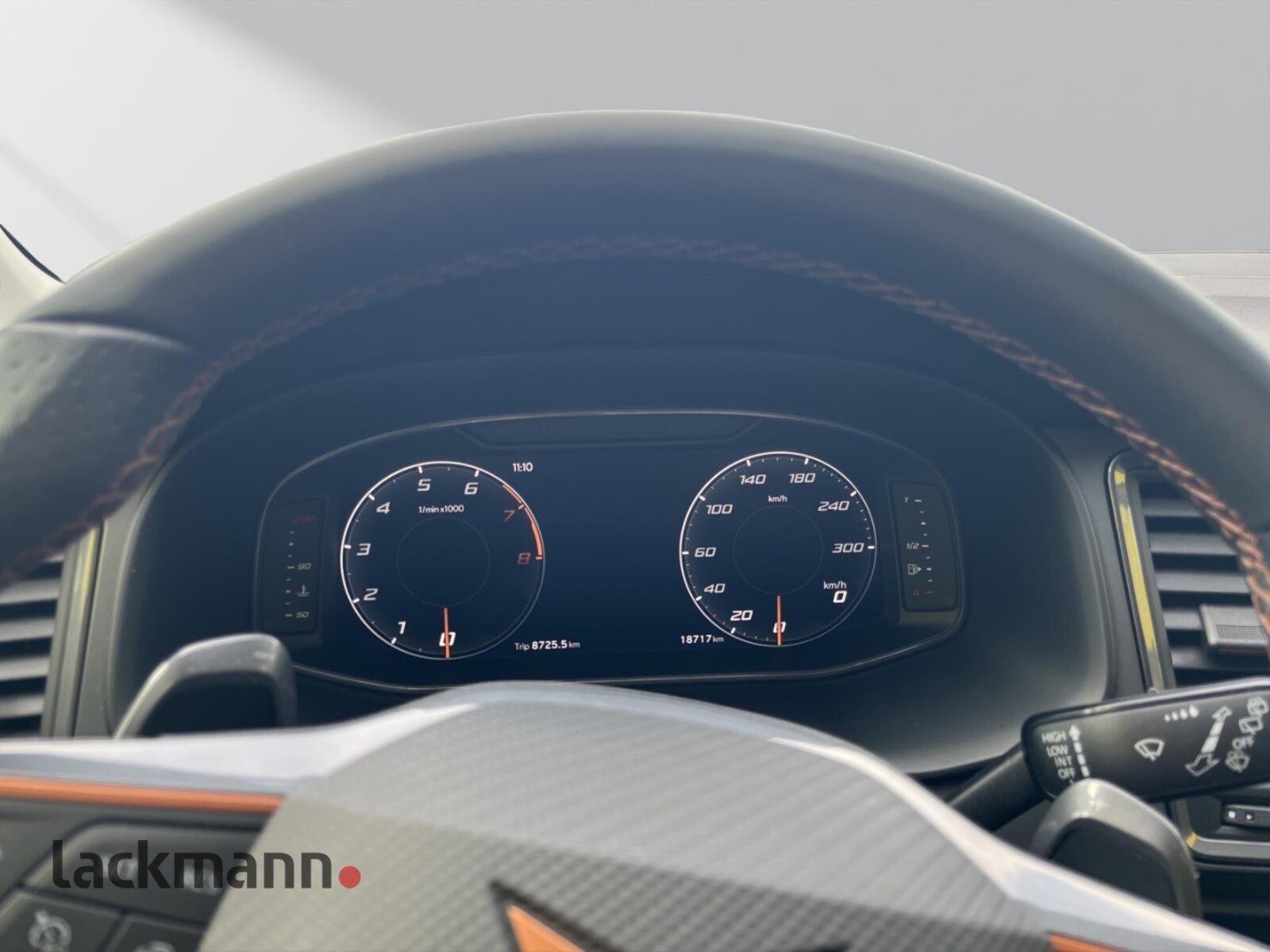 CUPRA Ateca – Bild 13