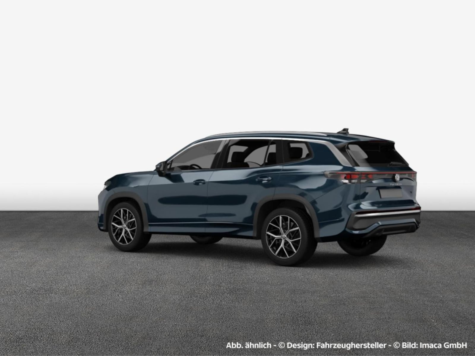 Volkswagen Tayron – Bild 8