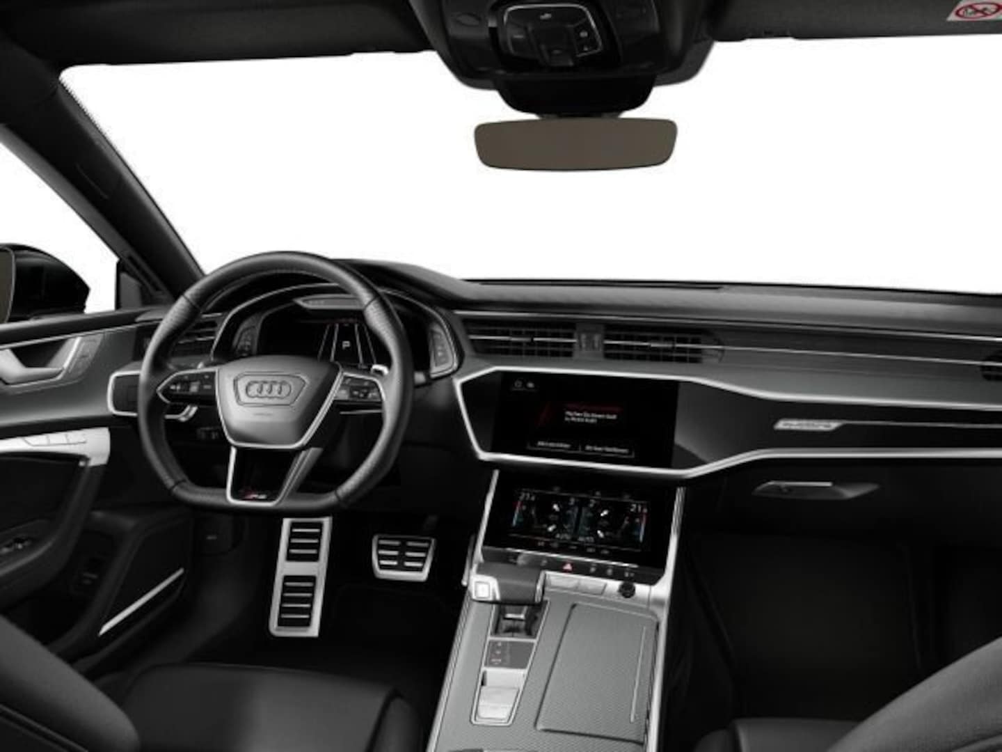 Bild über Audi RS 7 Sportback TFSI quattro tiptronic - für weitere Informationen kontaktieren Sie den Audi Partner