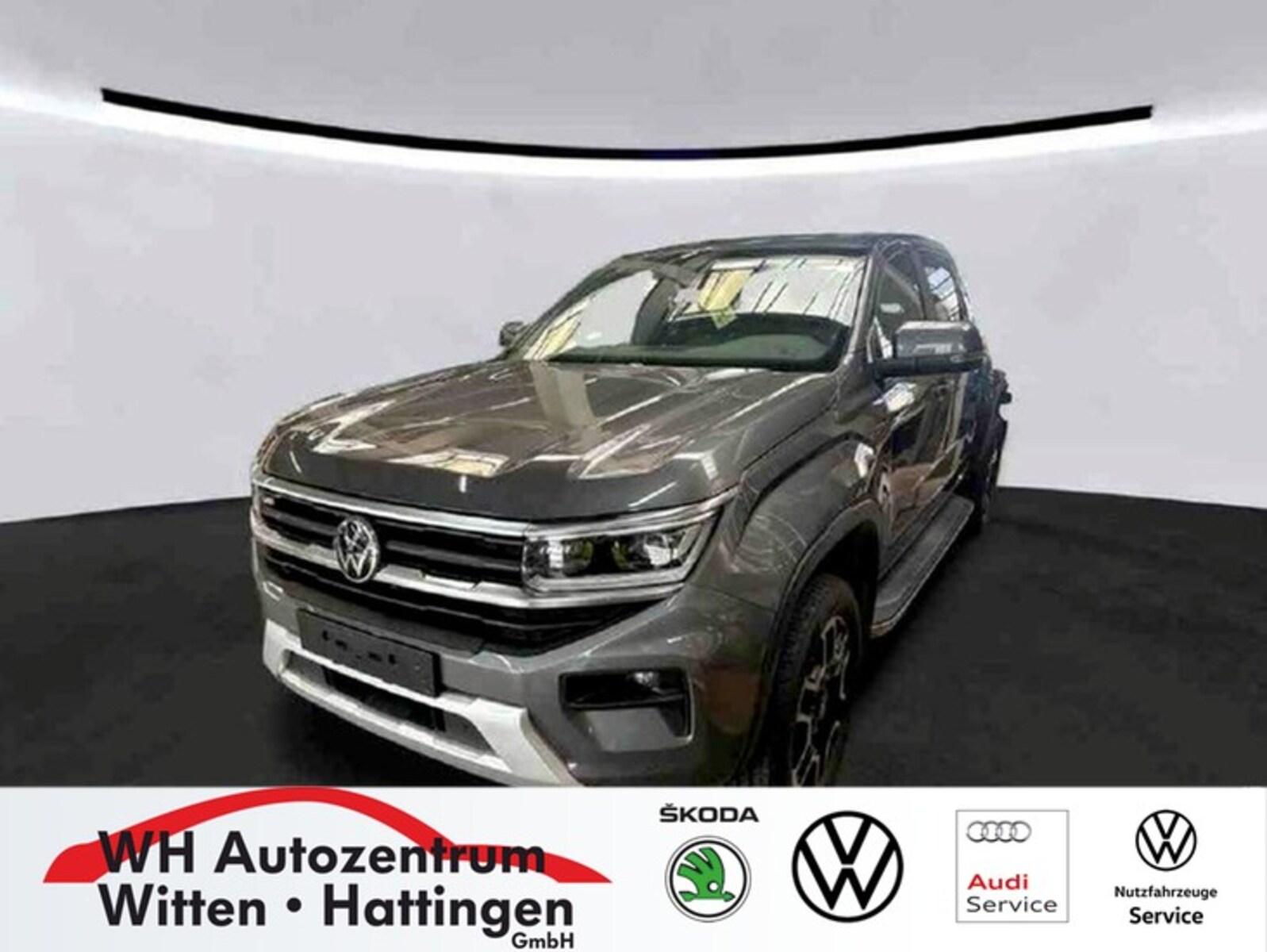 Volkswagen Amarok DoubleCab