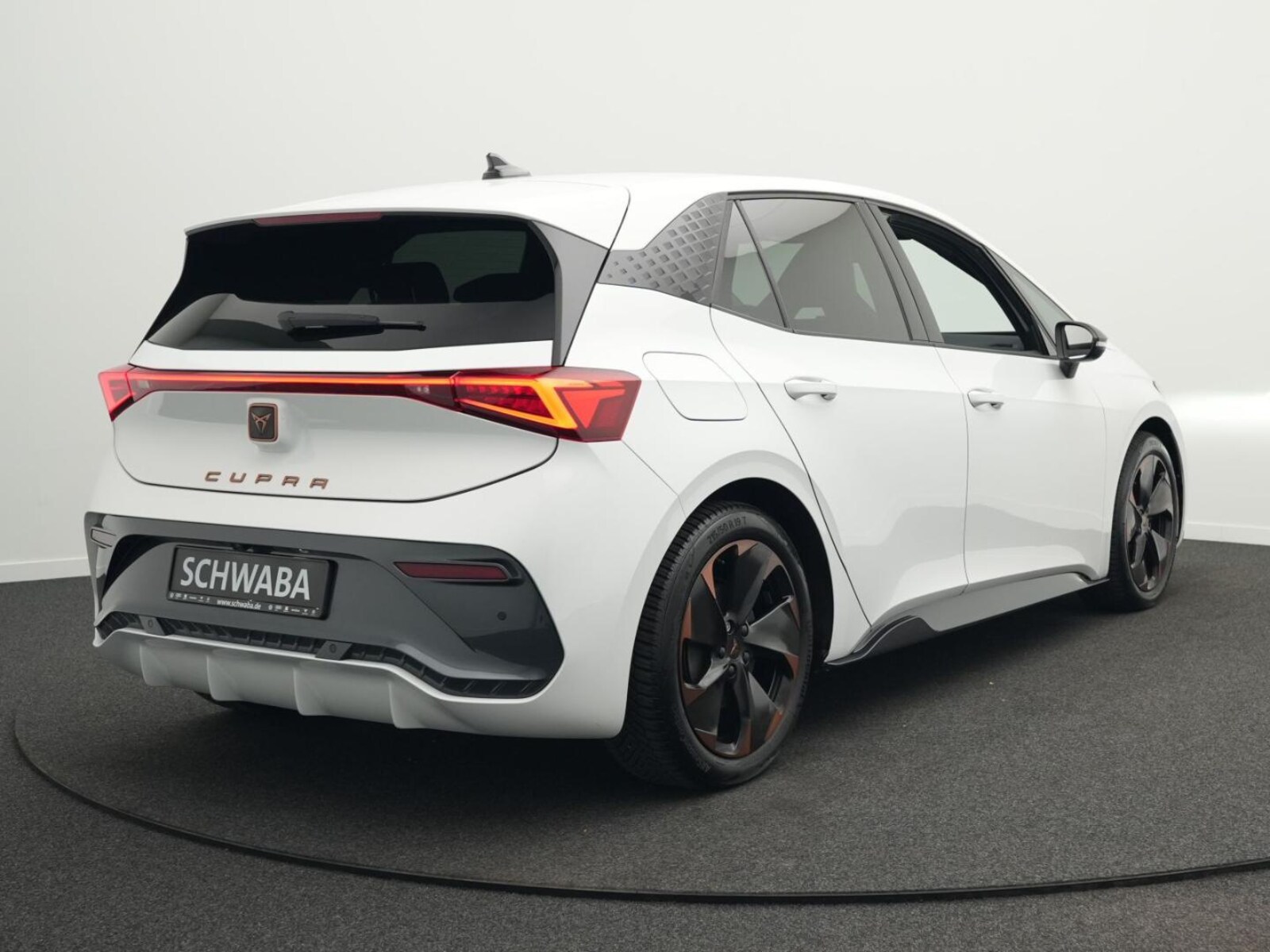 CUPRA Born – Bild 3