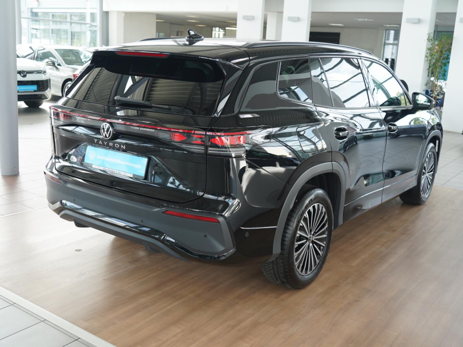 Volkswagen Tayron – Bild 6