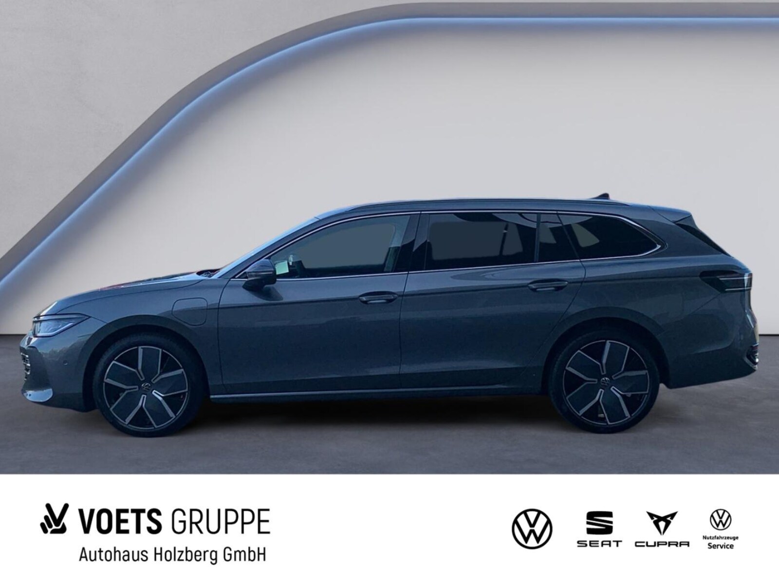 Volkswagen Passat – Bild 2