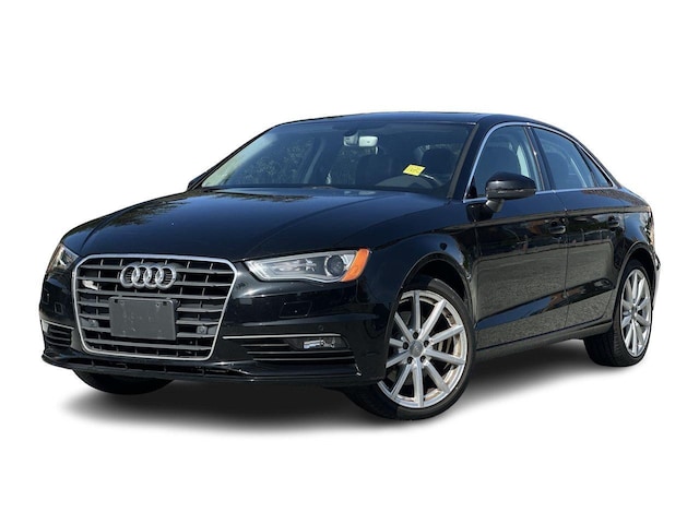 2016 Audi A3 Sedan