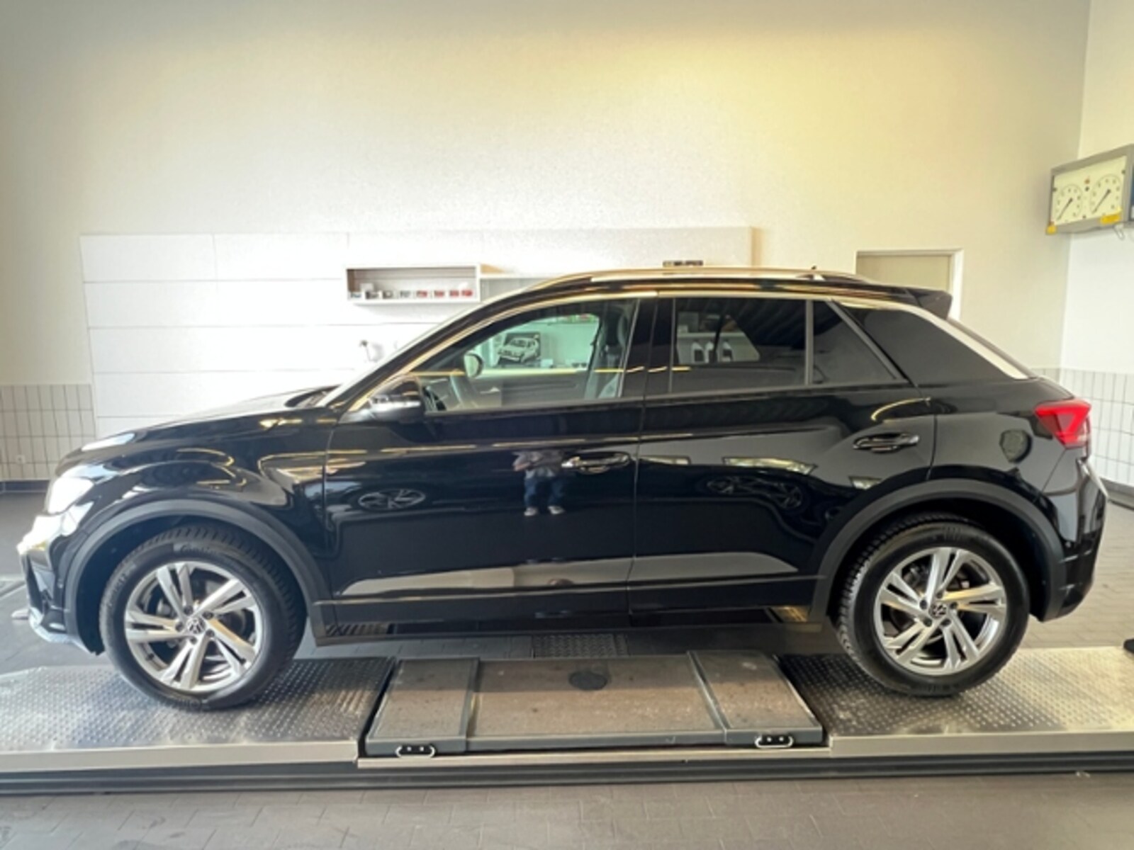 Volkswagen T-Roc – Bild 3