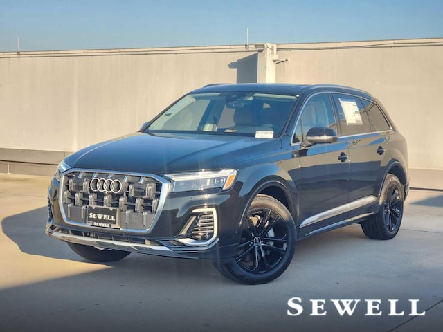 2026 Audi Q7
