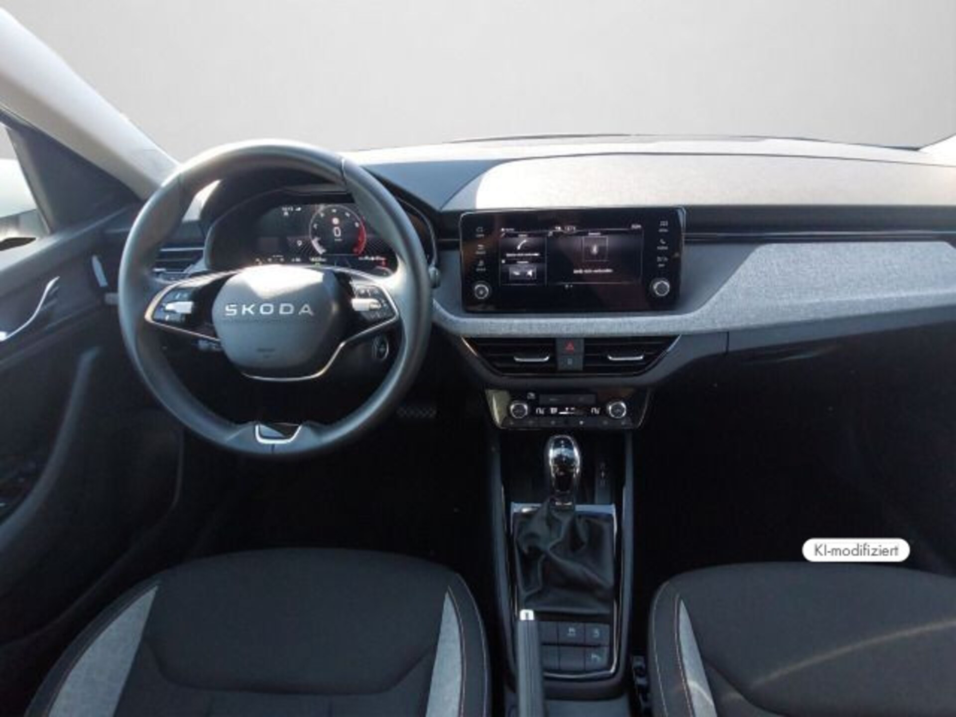 Skoda Kamiq Selection