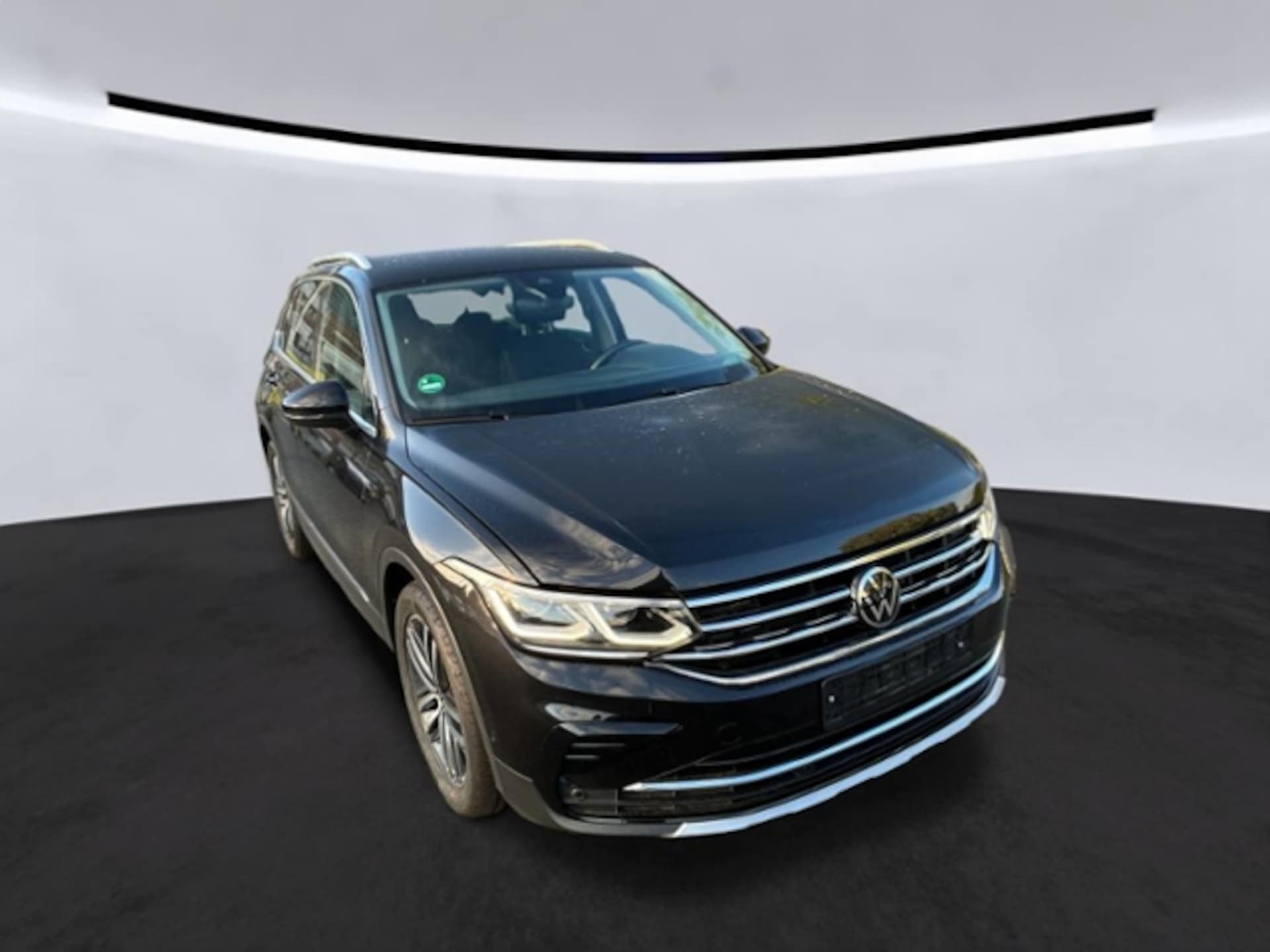 Volkswagen Tiguan Elegance