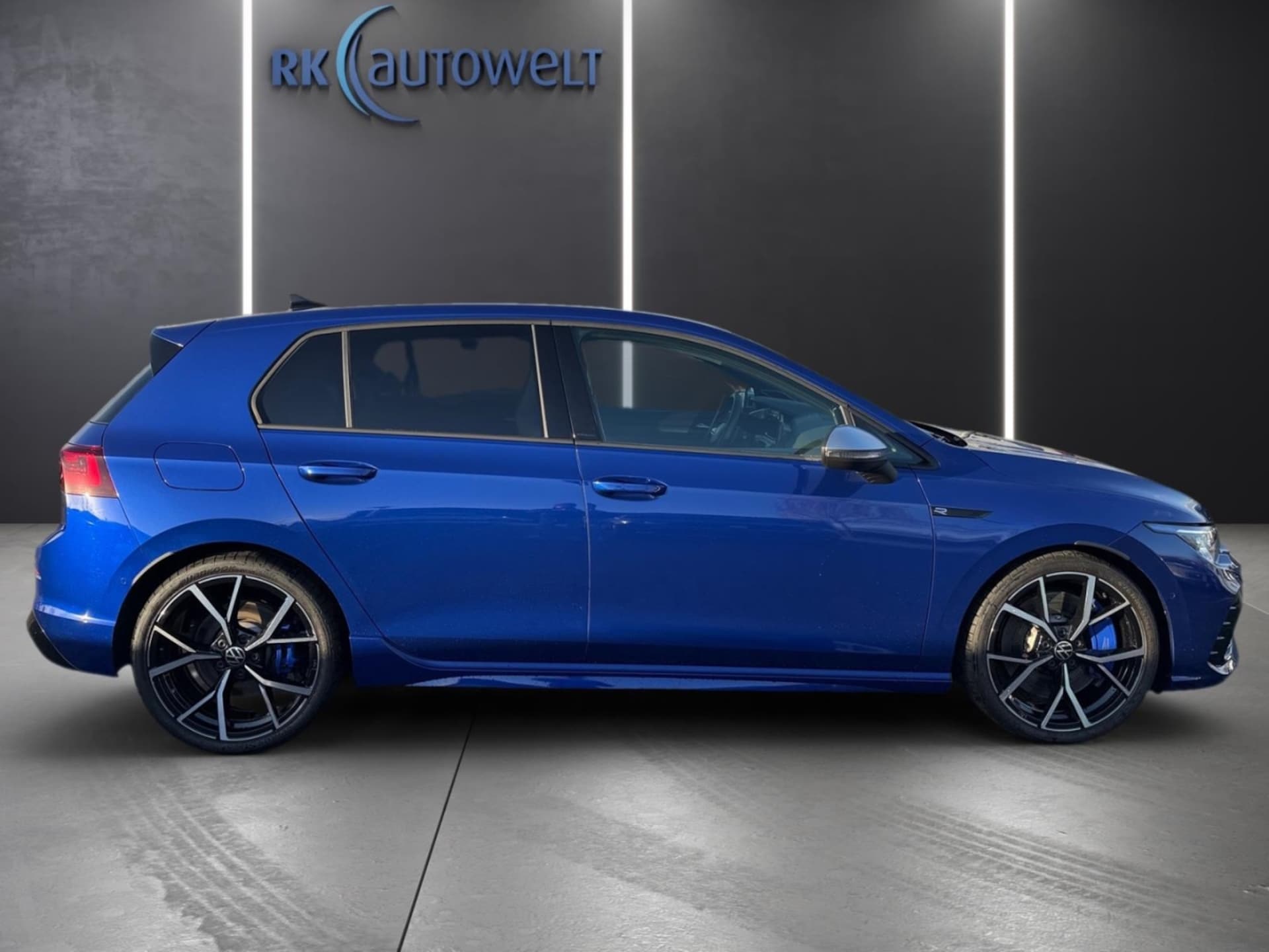 Volkswagen Golf R