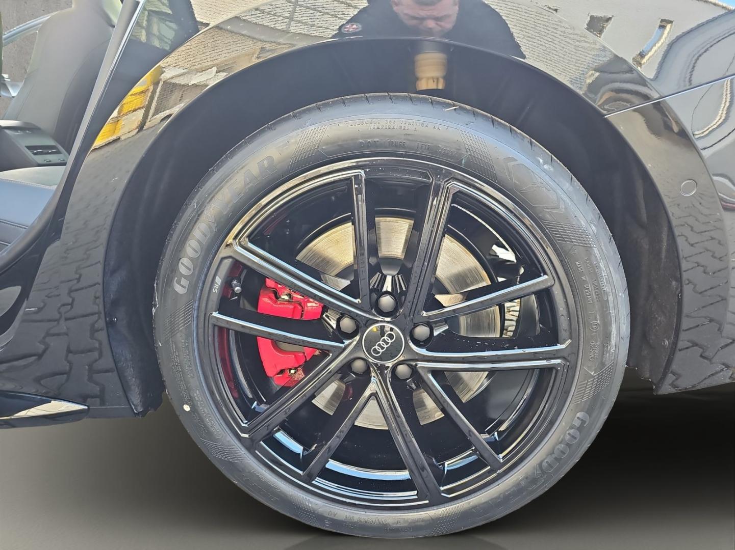 Image about Audi S5 Avant edition one TFSI 270 kW S tronic