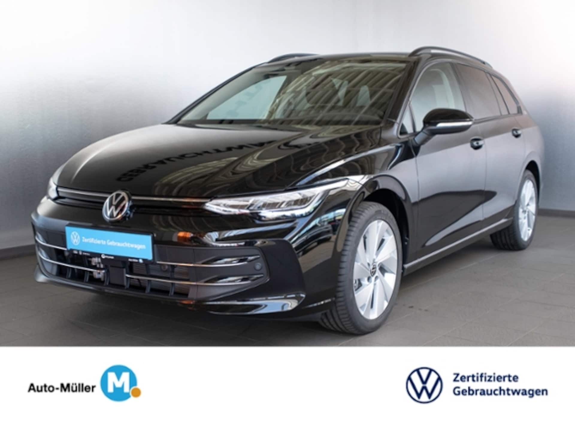 Volkswagen Golf Variant Goal