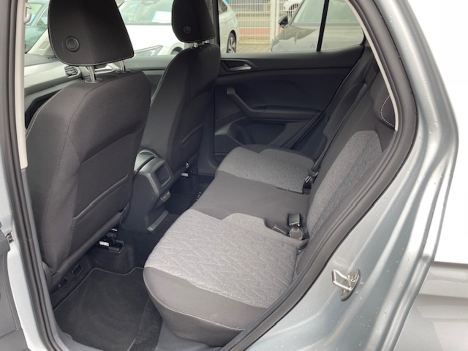 Volkswagen T-Cross – Bild 7