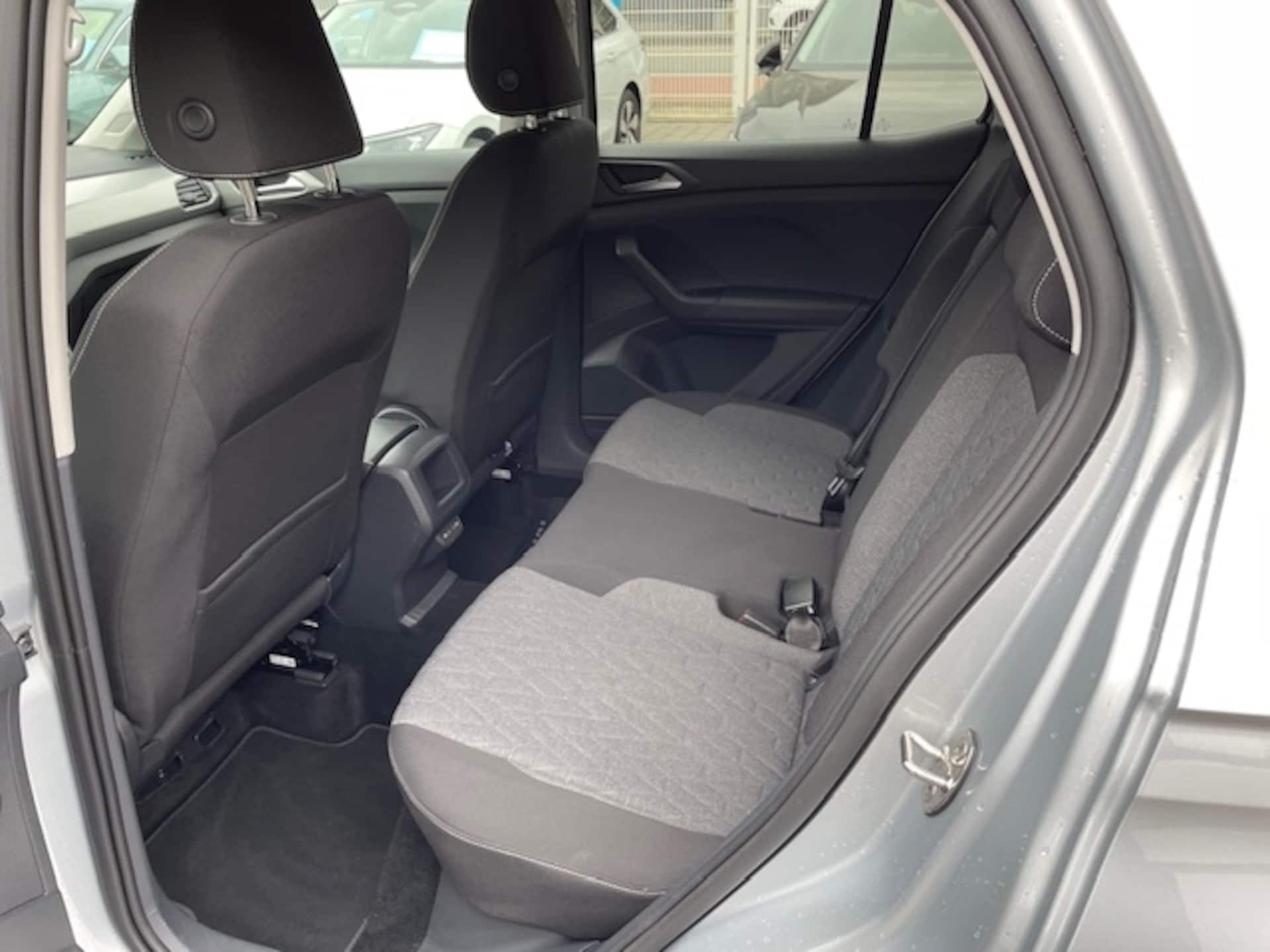 Volkswagen T-Cross MOVE