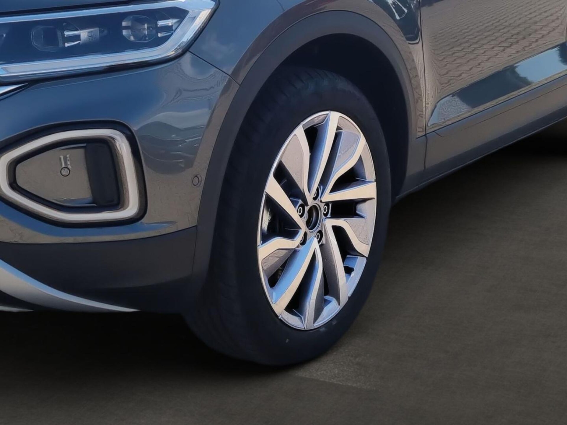 Volkswagen T-Roc Life