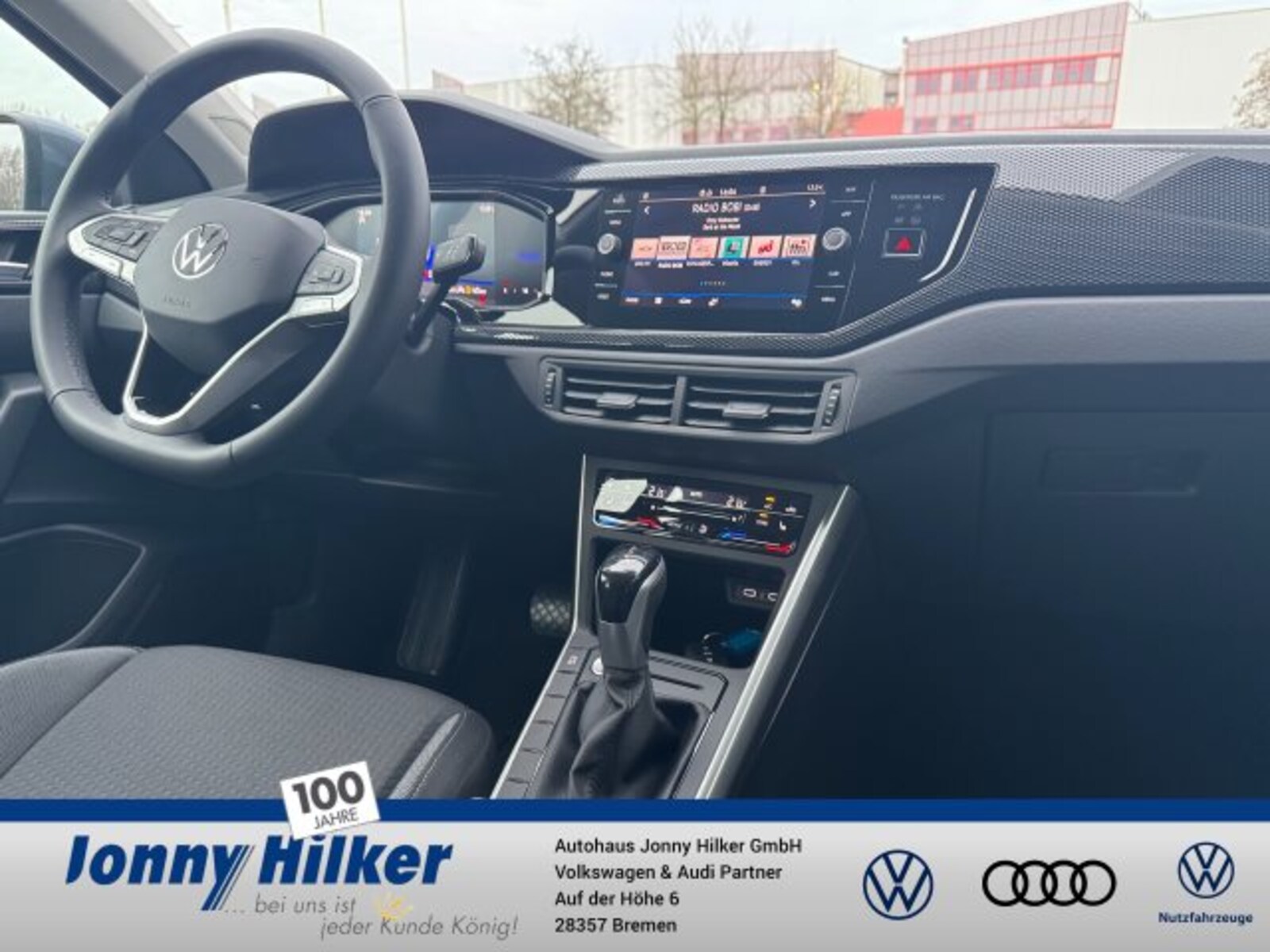 Volkswagen Taigo – Bild 6