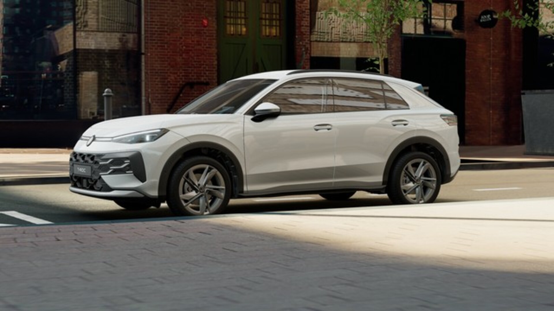 Volkswagen T-Roc Life