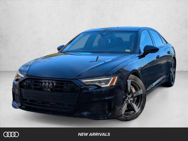 2021 Audi A6 Premium Plus