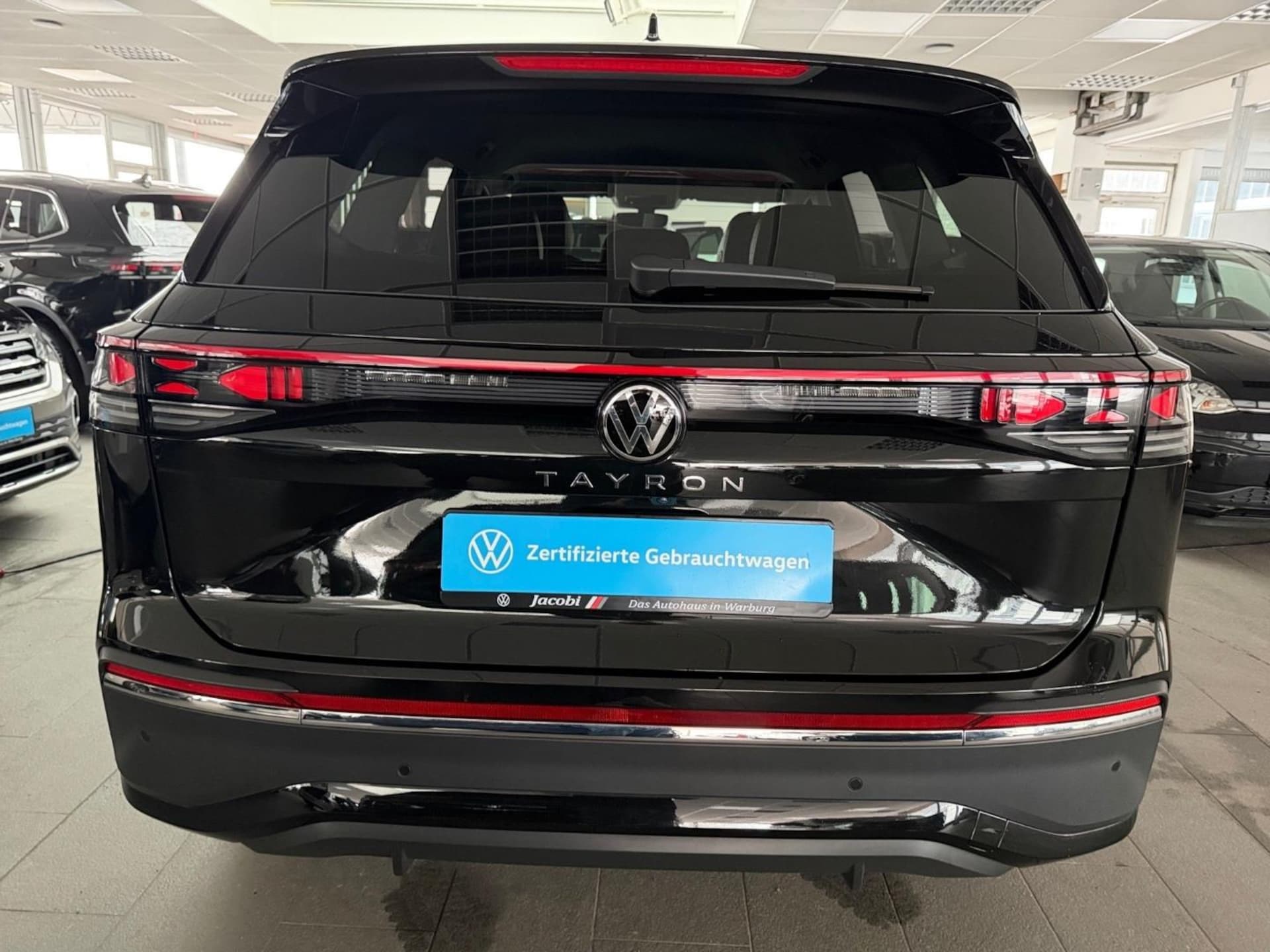Volkswagen Tayron Elegance