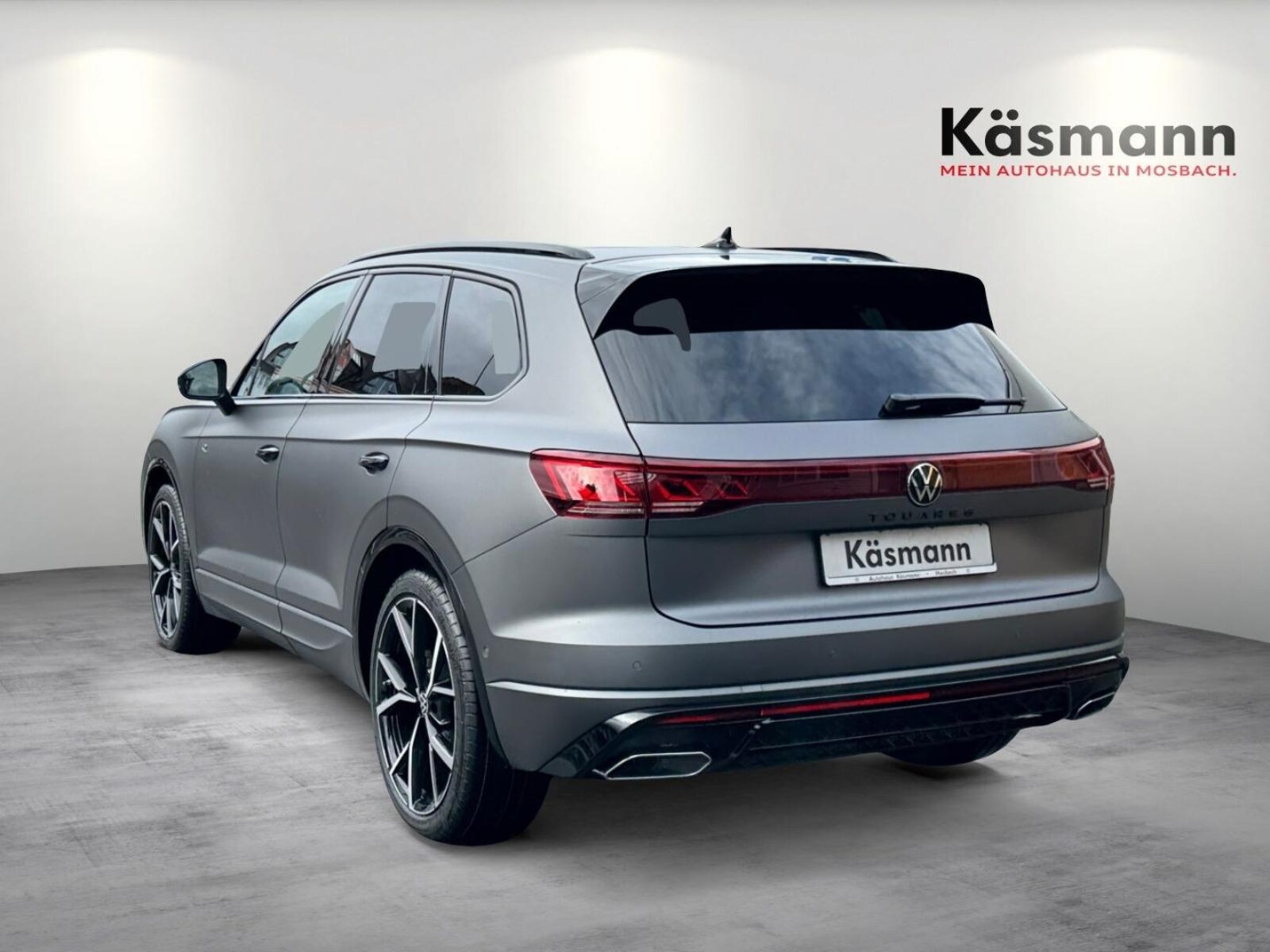 Volkswagen Touareg – Bild 5