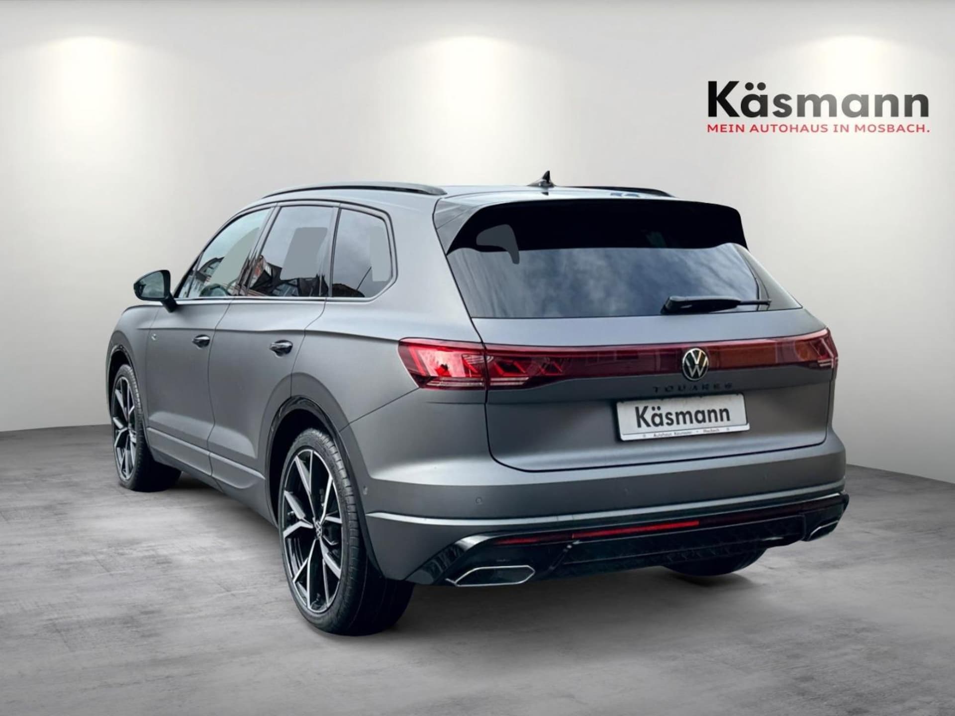 Volkswagen Touareg R-Line