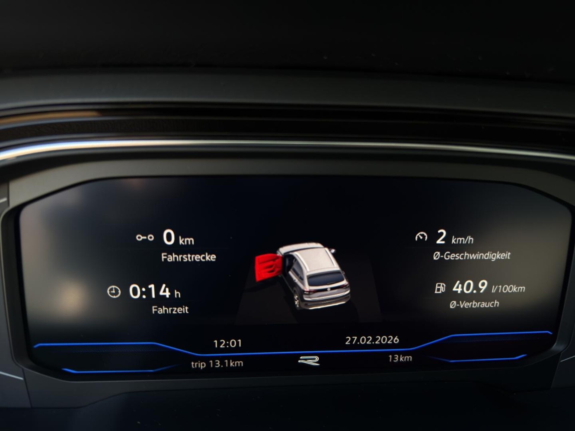 Volkswagen Taigo R-Line