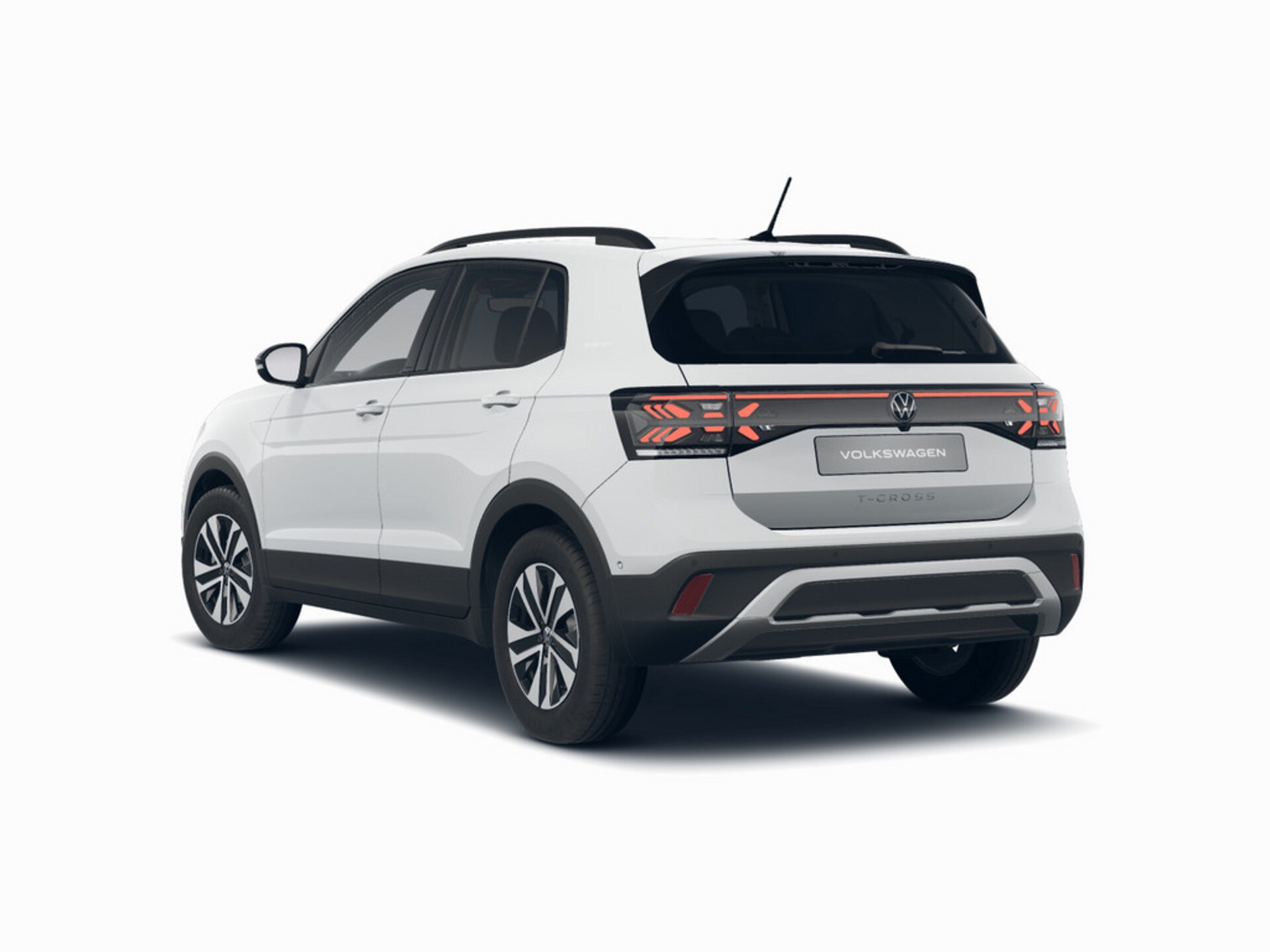 Volkswagen T-Cross ENERGY