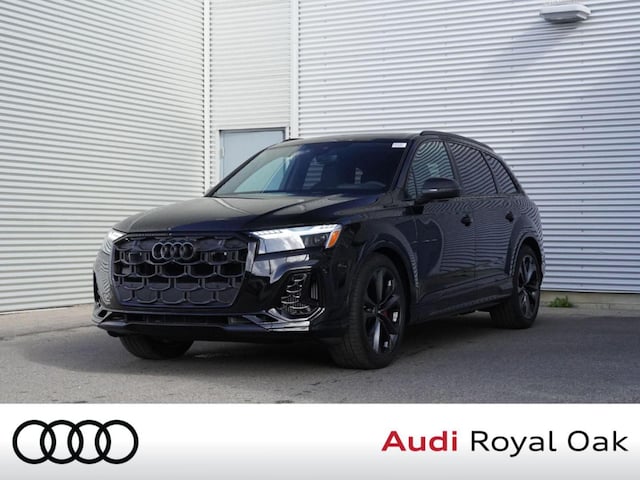2026 Audi SQ7