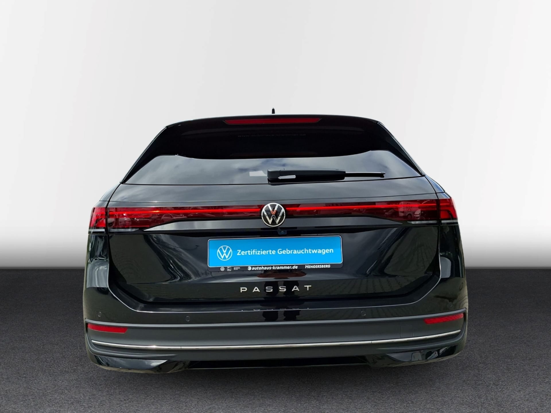 Volkswagen Passat Business
