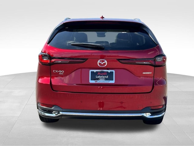 2024 Mazda CX-90