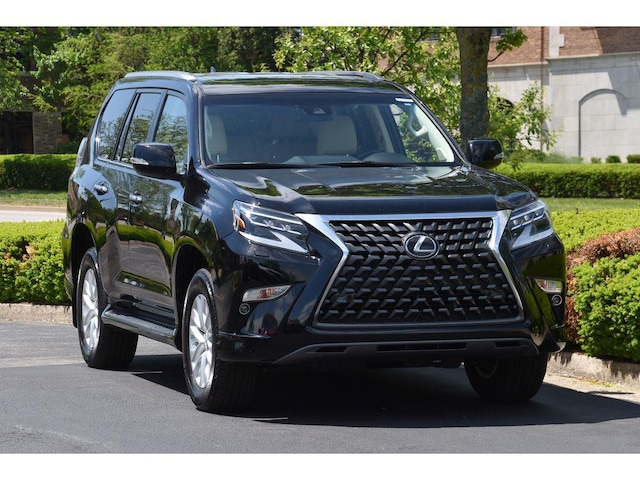 2021 Lexus GX 460