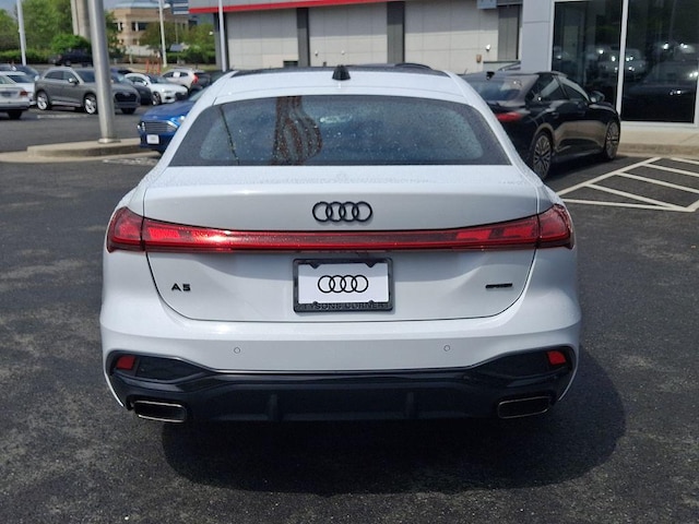 2026 Audi A5 Sedan