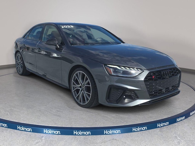 2023 Audi S4 Sedan
