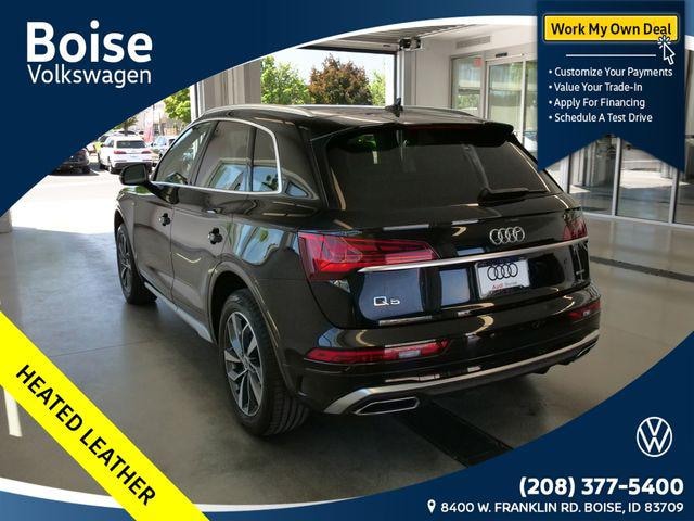 2022 Audi Q5
