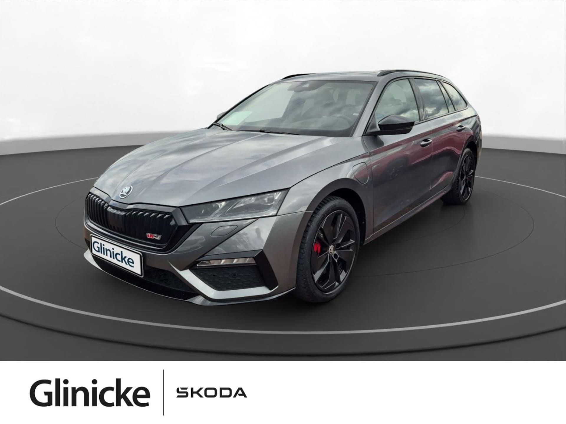 Skoda Octavia Combi RS