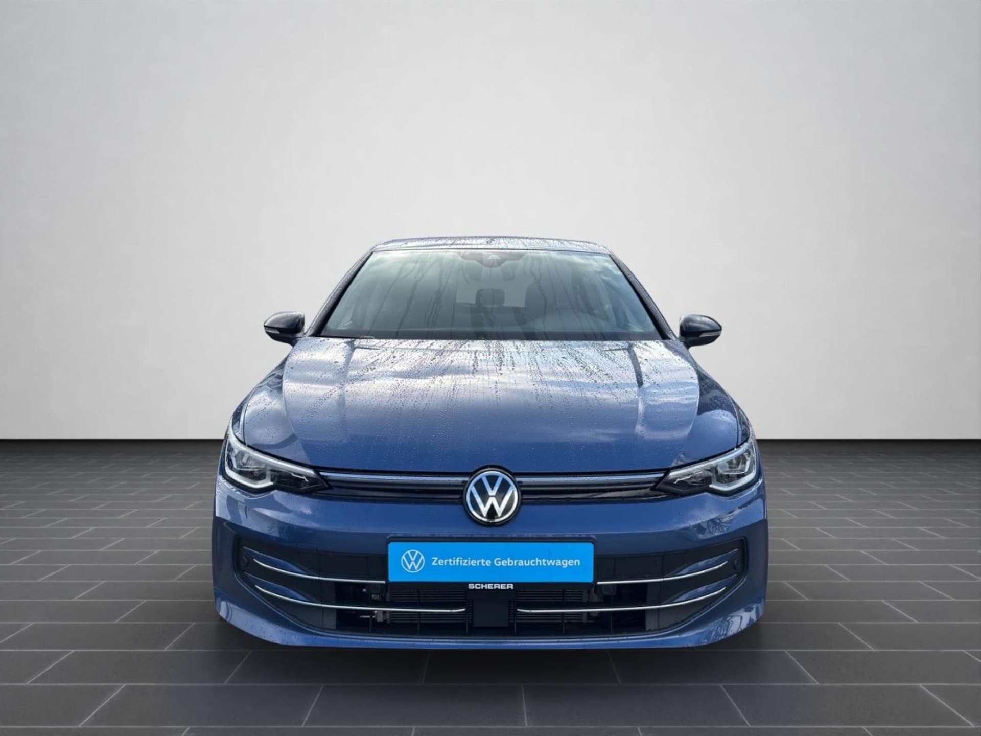 Volkswagen Golf Goal
