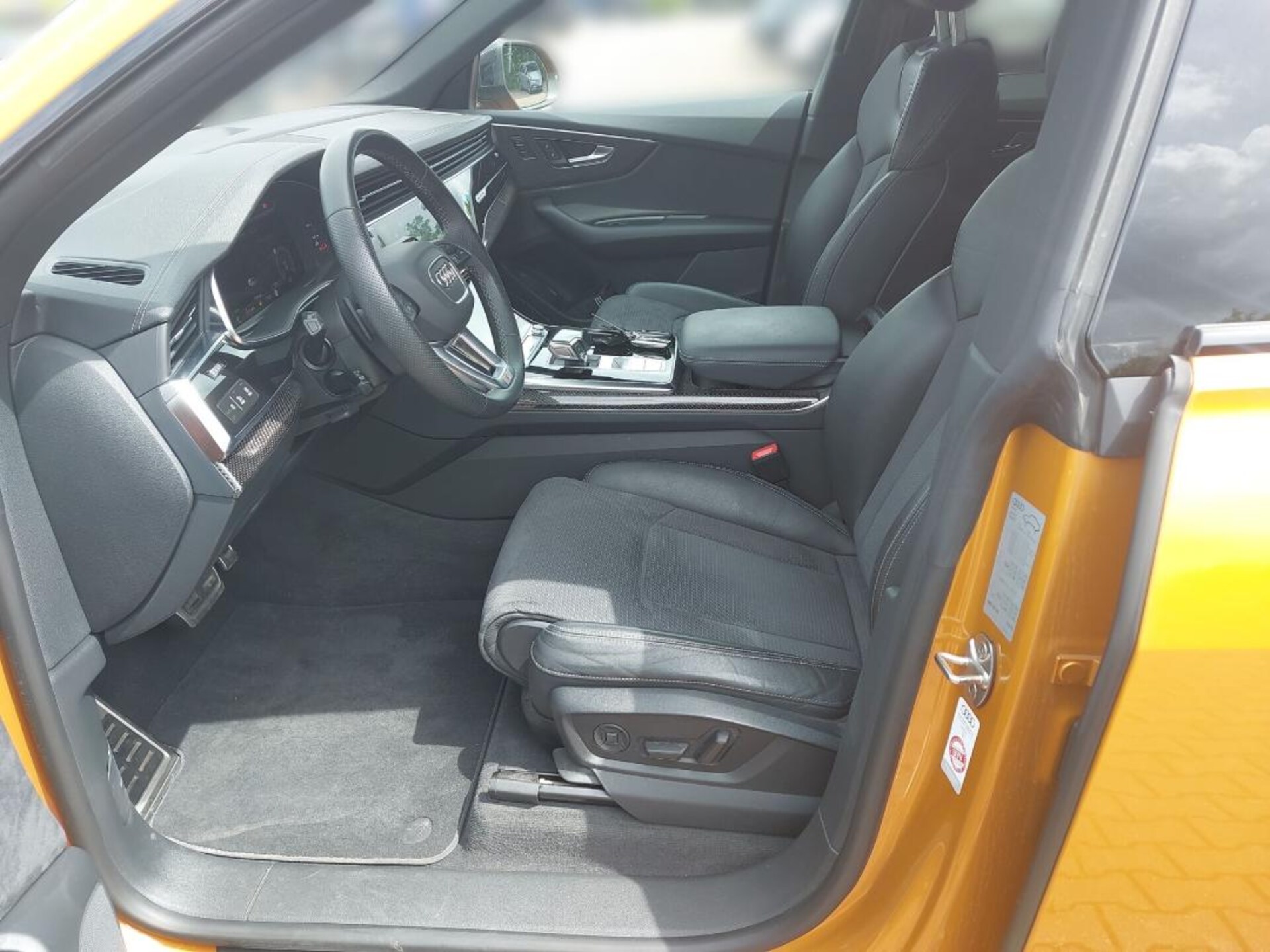 Audi Q8 SUV
