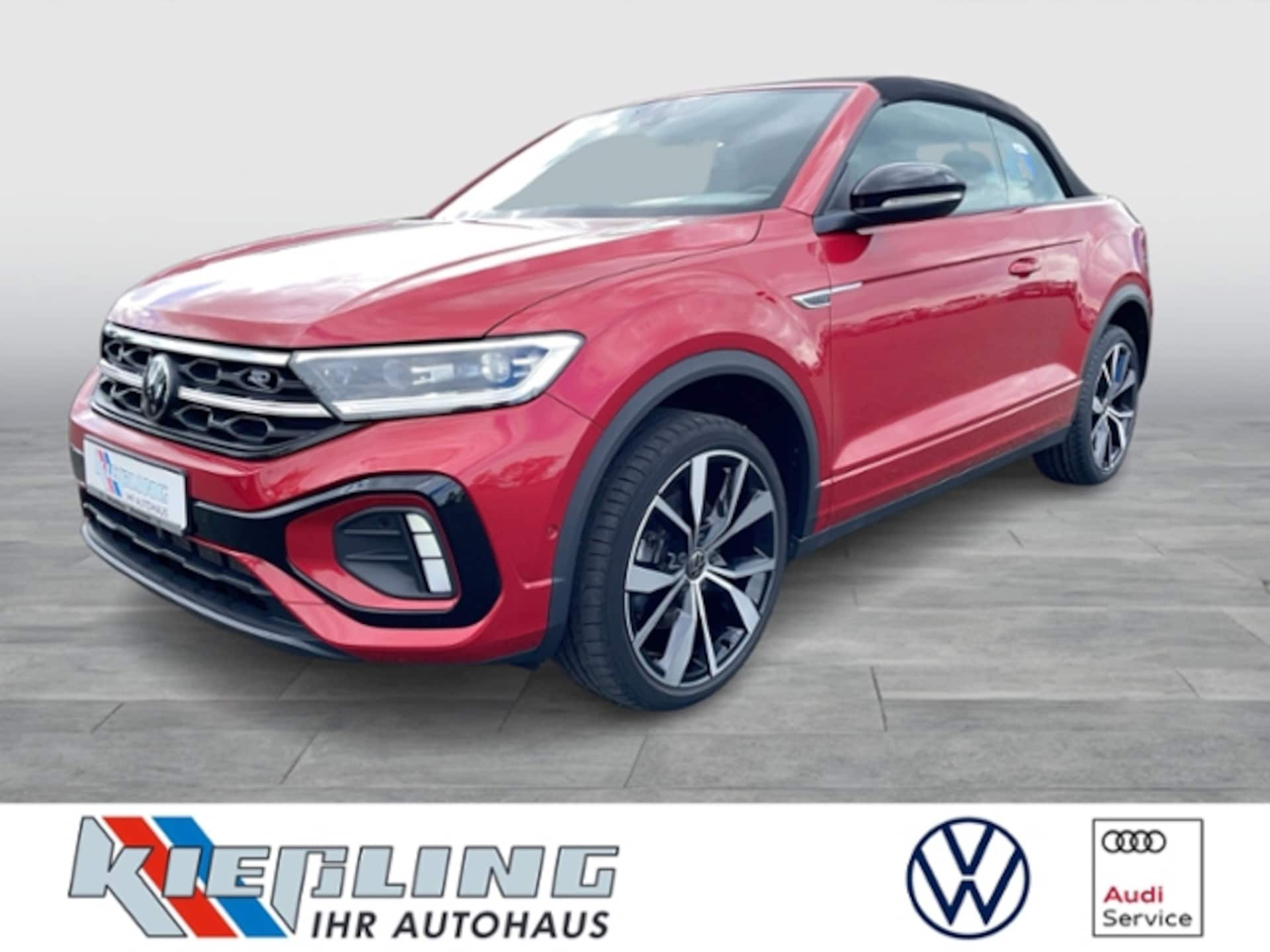 Volkswagen T-Roc Cabriolet R-Line