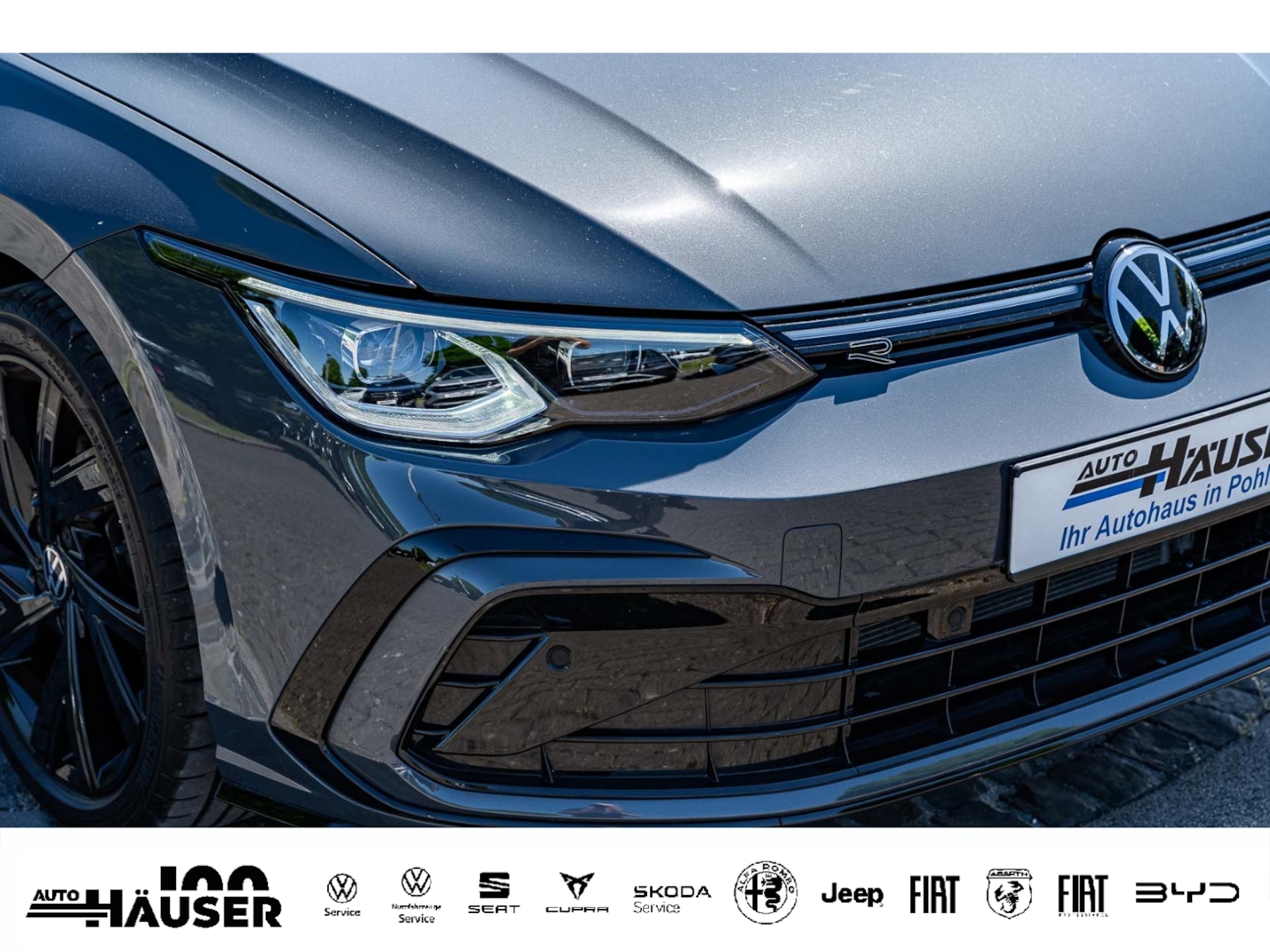 Volkswagen Golf R-Line