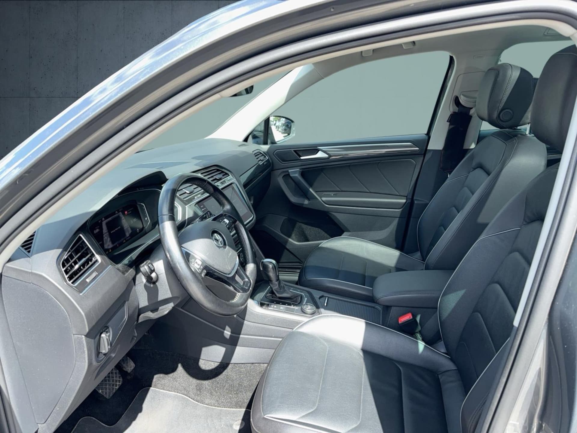 Volkswagen Tiguan Highline