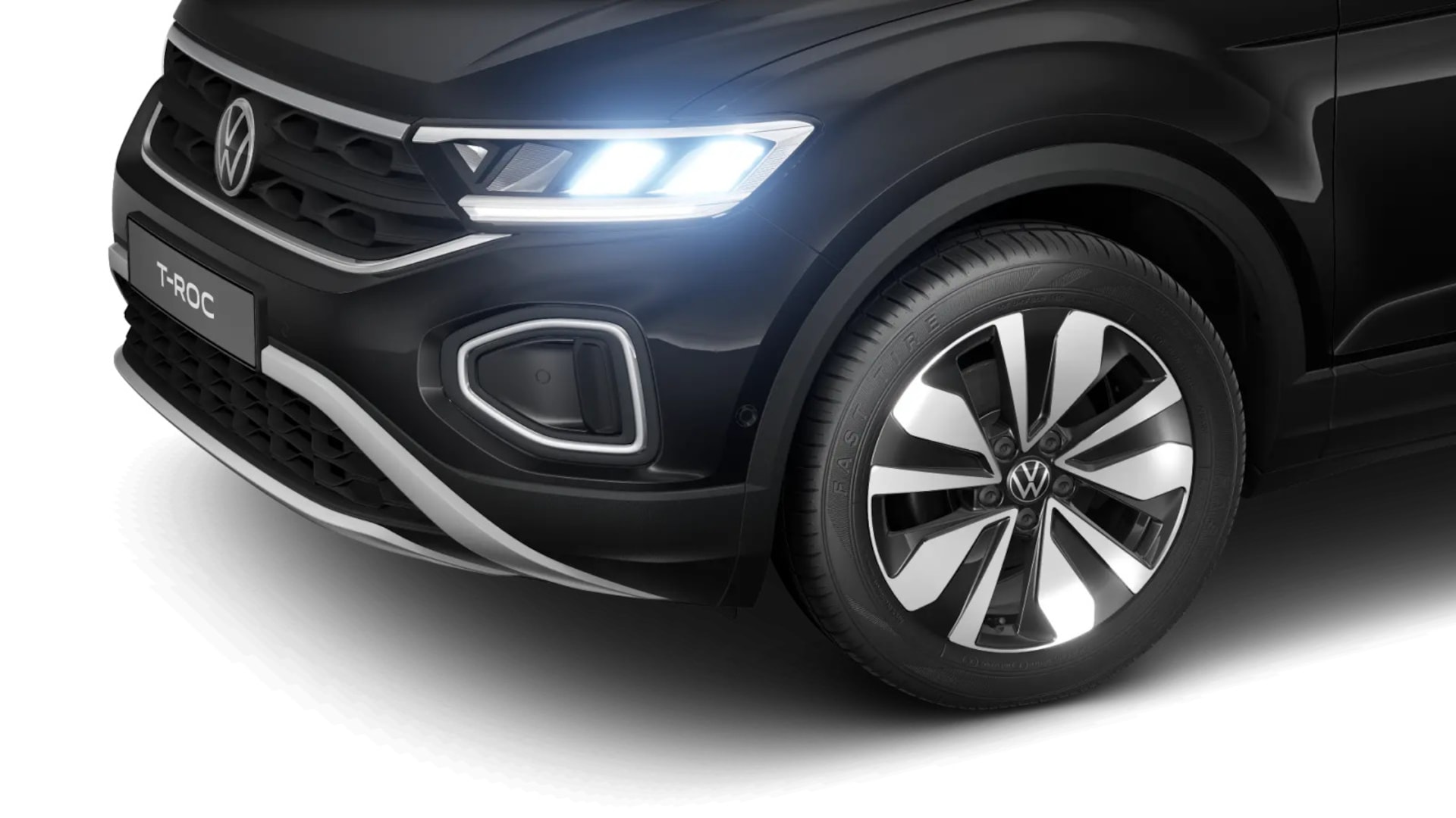 Volkswagen T-Roc Life