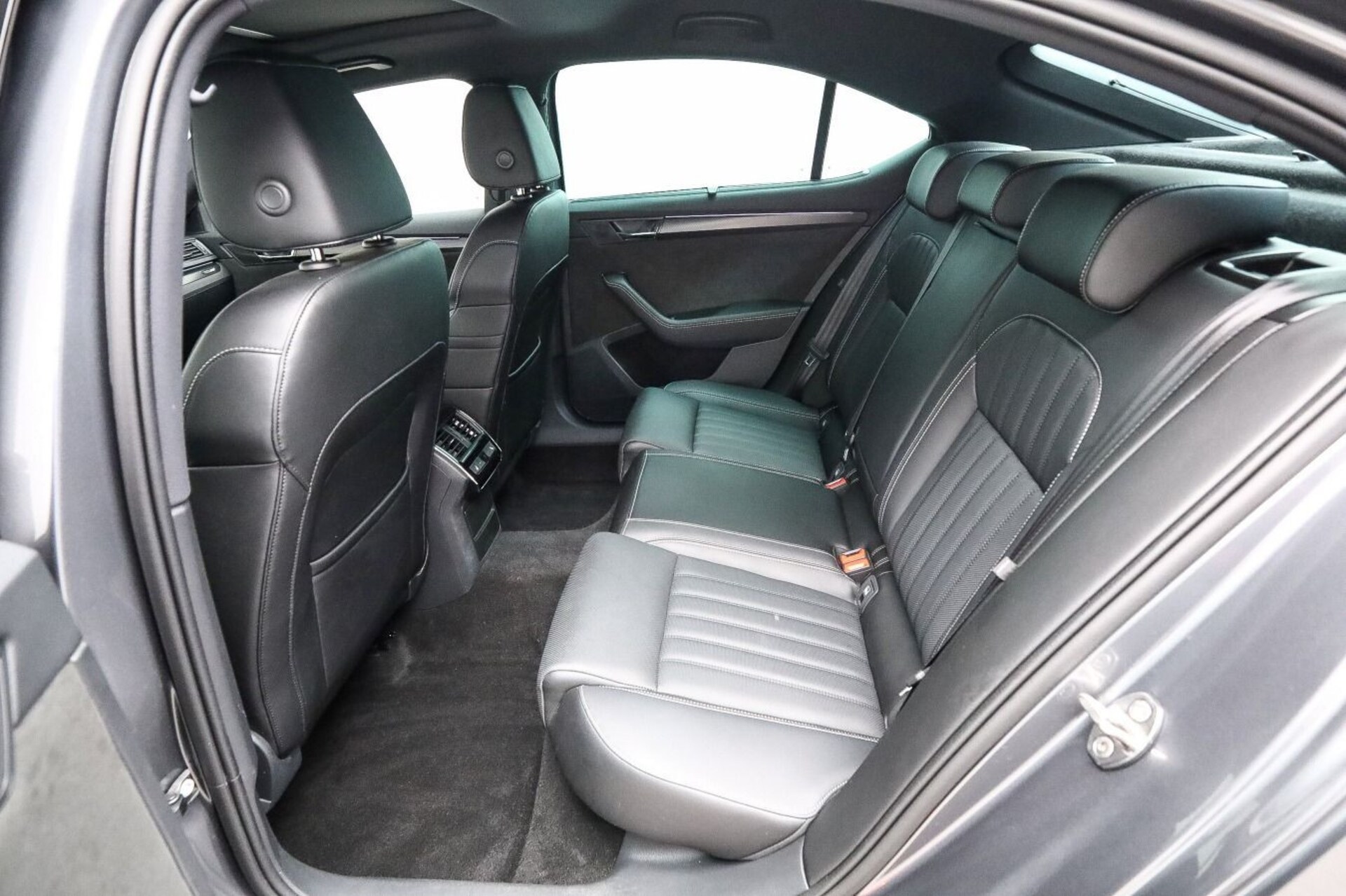 Skoda Superb Sportline